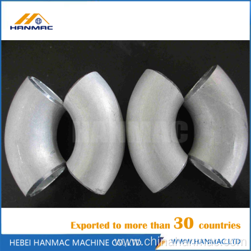 Aluminum 45 degree 6063 elbow price